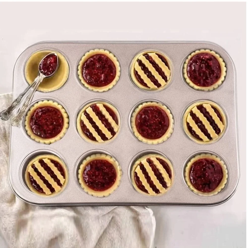 NWOT Pampered Chef Donut Hole Pan